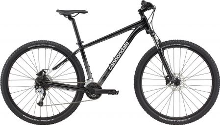 Cannondale trail 7 29 mtb rígida shimano acera/altus 9s 29'' guinness negro