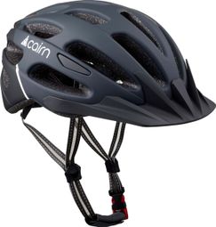 Helm Cairn D-Ride Visor Mat grau