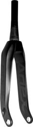 Forcella Pride Racing Apex Carbon Tapered 20'' 20mm Matte Black