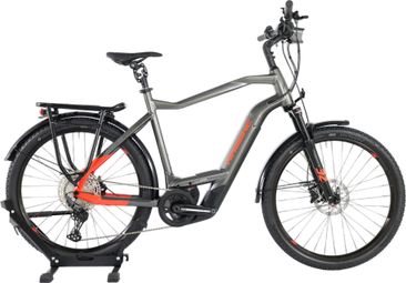 Produit Reconditionné · VTC électrique HAIBIKE Trekking 9 2022 · Bon état