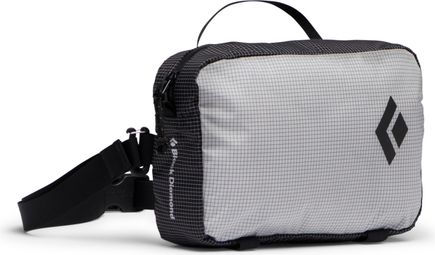 Black Diamond Satellite 4L Banana Bag Grey