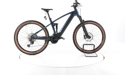 Produit reconditionné - Cube Stereo Hybrid 120 Race E-Bike Fully - Très Bon Etat
