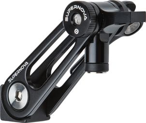 Support Eclairage pour Fourche Supernova Airstream Fixation