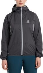 Haglöfs L.I.M Proof Women's Waterproof Jacket Black