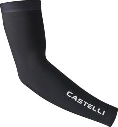Castelli UPF 50+ Light 3 Black Arm Warmers