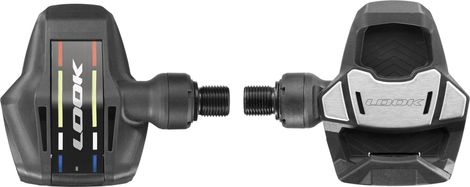 Paar Look Keo Blade 53 mm Gen. 4 zwarte klikpedalen