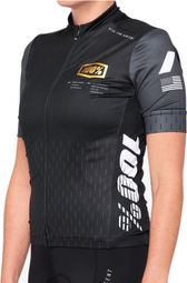 Woman 100% Exeeda Jersey Black