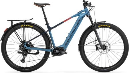 Mondraker Prime RX MTB Eléctrica Hardtail Sram SX Eagle 12S 750 Wh 29'' Azul 2025