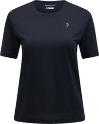 Peak Performance Polartec® Delta Black Women's T-Shirt