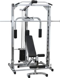 Machine Smith Fitness Powerline réglable acier