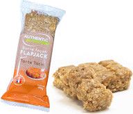 BARRE ENERGETIQUE Façon Flap Jack 4x22 5g Authentic Nutrition - Tarte Tatin