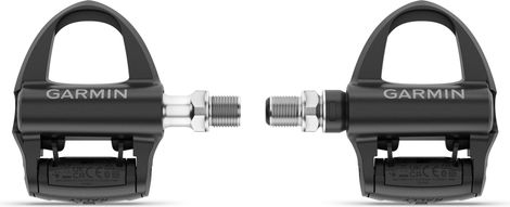 Paire de Pédales Capteur de Puissance Garmin Rally RS110 (Simple Capteur) Shimano SPD-SL — vue 2