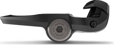 Paire de Pédales Capteur de Puissance Garmin Rally RS110 (Simple Capteur) Shimano SPD-SL — vue 5