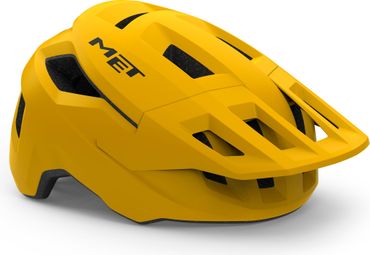 MET Shelter Mips MTB-Helm Orange