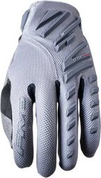 Paar lange Handschuhe Five Enduro Air Grey