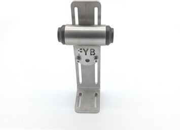 FYB- Kit complet - Large  - axe 15 mm - longueur 110 mm - Boost- Pour Rock Shox
