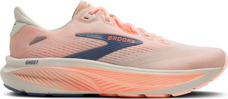 Chaussures Running Brooks Ghost 18 Rose Femme