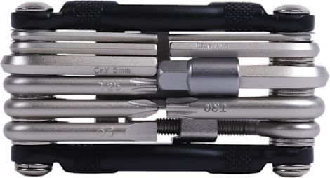 Neatt Multi-Tool (18 Functies) Zwart