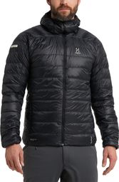 Haglöfs L.I.M Down Hood Jacket Black