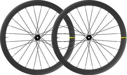 Mavic Cosmic SL 45 Disc 700 Wielset | 12x100 - 12x142mm | Centerlock 2021