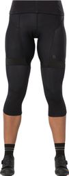 Leggings térmicos Bontrager para mujer negros