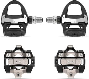 Pack Paires de Pédales Capteur de Puissance Garmin Rally RS/XC210 (Double Capteur) Shimano SPD-SL/Shimano SPD