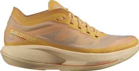 Salomon Phantasm Orange Beige Frau