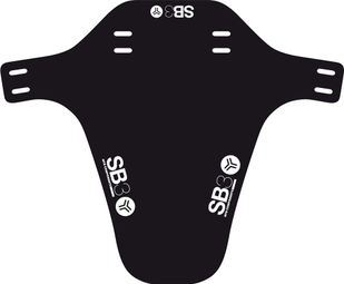 SB3 Shield Mudguard Negro