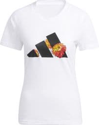 T-shirt femme adidas Aeroready