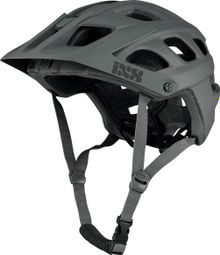 IXS Trail Evo MTB Helm Mat Grijs