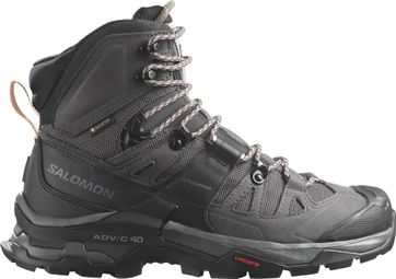 Chaussures de Randonnée Salomon Quest 4 GTX Bleu Femme