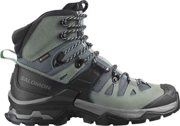 Salomon Quest 4 GTX Blue Woman