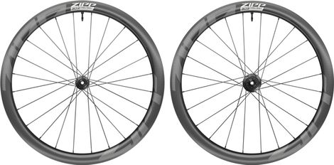 Zipp 303 Firecrest Tubeless 700 Disc Wheelset | 12x100mm | 12x142mm | Centerlock