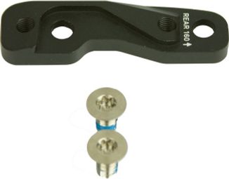 Support Etrier Sram Arrière Flat Mount - 20F(Disque 160mm)