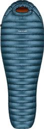 Hannah sac de couchage momie Loft 400 Legion Blue 195l duvet léger -17°C-Bleu