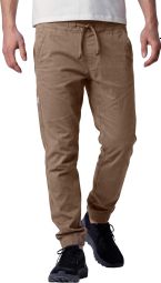 Pantaloni Looking For Wild Roy Marroni da uomo