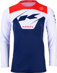 Maglia Elite a maniche lunghe Navy