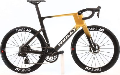 Produit reconditionné · Ridley Noah Fast Di2 12V · DOR/NEG / Vélo de route | Très bon état