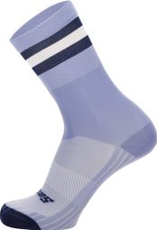 Unisex Santini Bengal Socken Violett