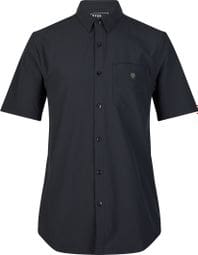 Maglia a maniche corte Fox Ranger Woven Black