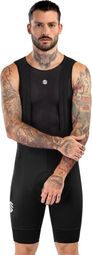 Cuissard vélo court homme Cyclisme BX Resistance Noir