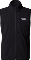 Chaleco Softshell The North Face Nimble Negro