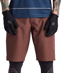 Troy Lee Designs Flowline Superlyte Brown MTB Short