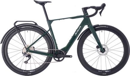 Vélo électrique de gravel Gelaro 4.0