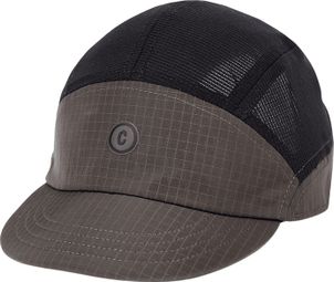 Gorra Ciele FSTCap Borde Corto Icono C Círculo Shadowcast Negro