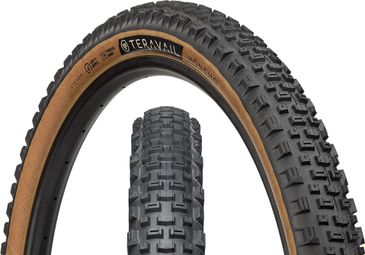 Teravail Honcho 27.5'' Tubeless Ready Soft Light & Supple Beige Sidewalls Tan