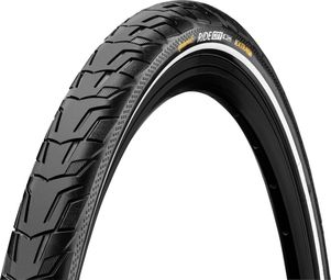 Continental Ride City 26 '' Reifenschlauch Typ Wire Extra PunctureBelt E-Bike e25