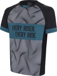 Spiuk Mtb Men's Turquoise Jersey