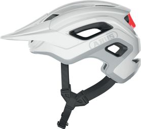 Abus CliffHanger MTB Helm Briljant Wit