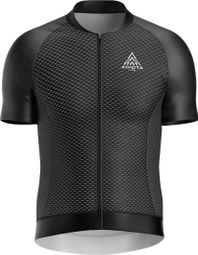 Maillot Adicta Lab Valent S/S Noir